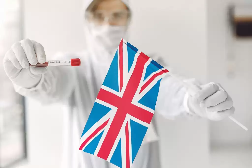 英國現行的 C 肝治療政策如何影響消除 C 肝的進程？