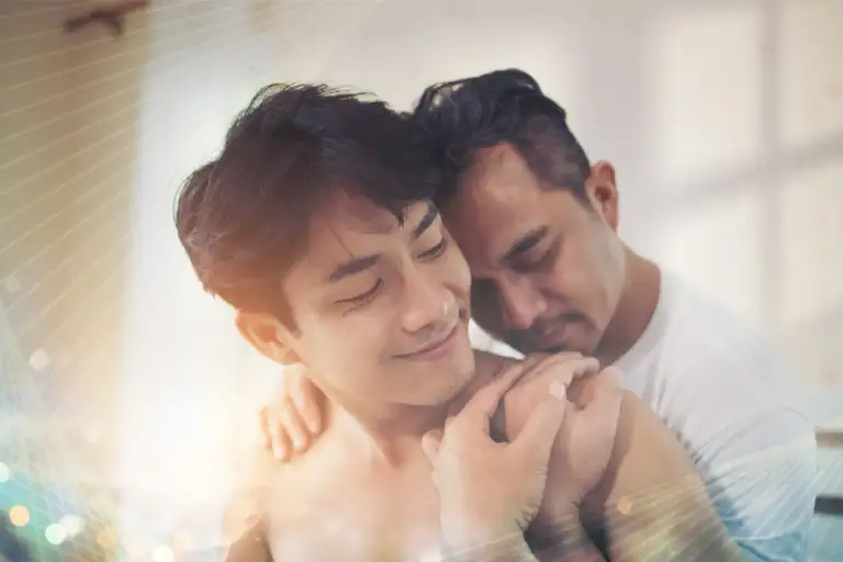 我們的DNA在我體內結合了