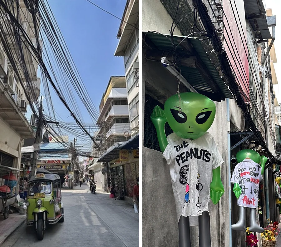 來去唐人街嵩越路