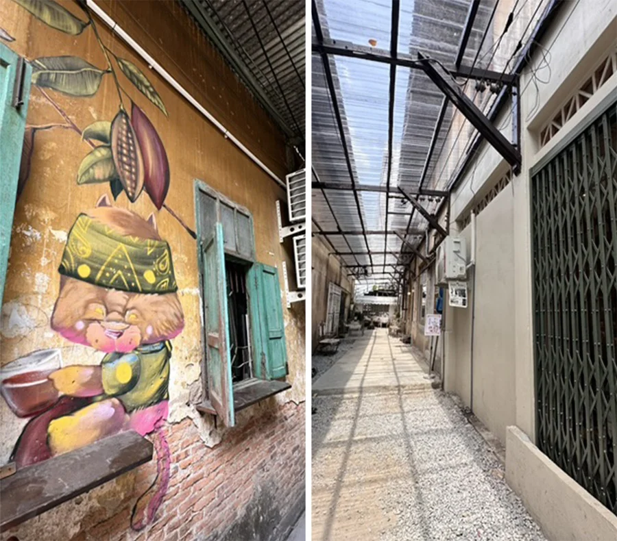 來去唐人街嵩越路