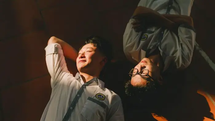 遇見自己人的快樂 aka 在語言學校出櫃是不是個好主意？