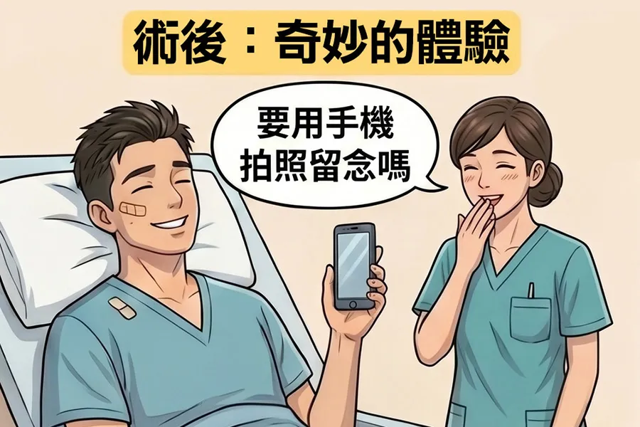 包皮槍手術