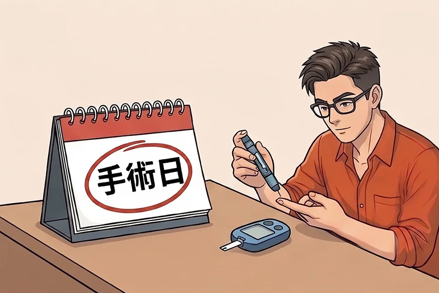 包皮槍手術
