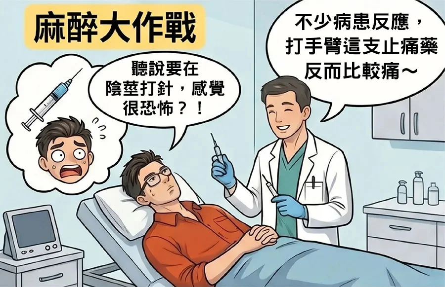 包皮槍手術