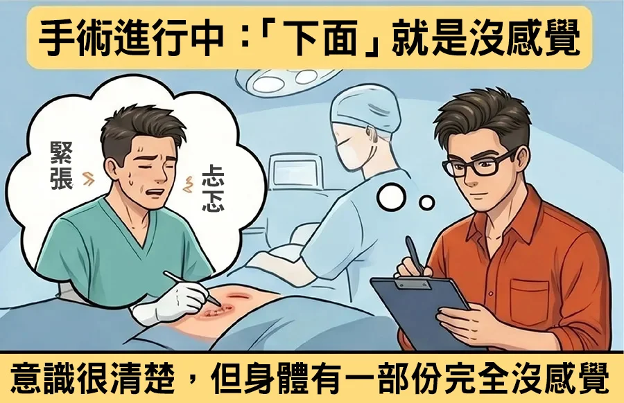 包皮槍手術