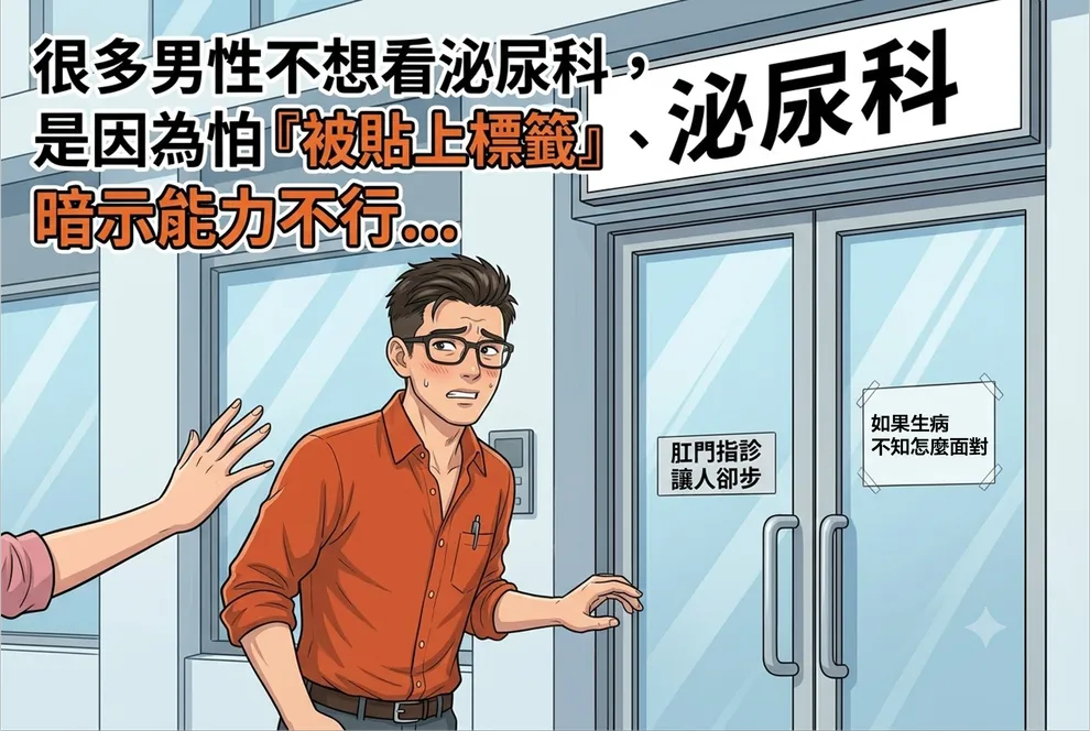 只是「老了就會這樣」嗎？
