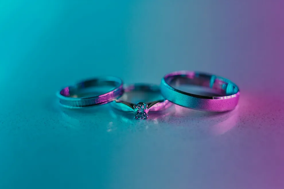 我要結婚了，跟女生